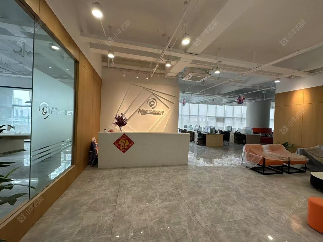 常州常州科教城创研港在租房源室内图_小牛看房