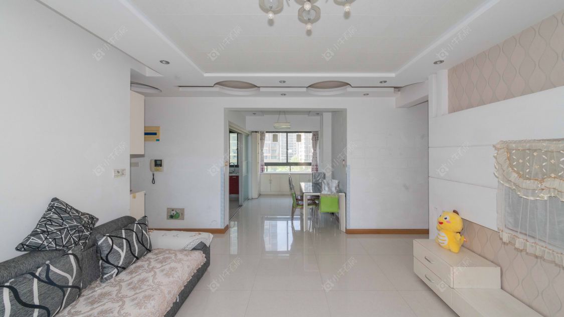 常州景瑞曦城在售二手房源室内图_小牛看房