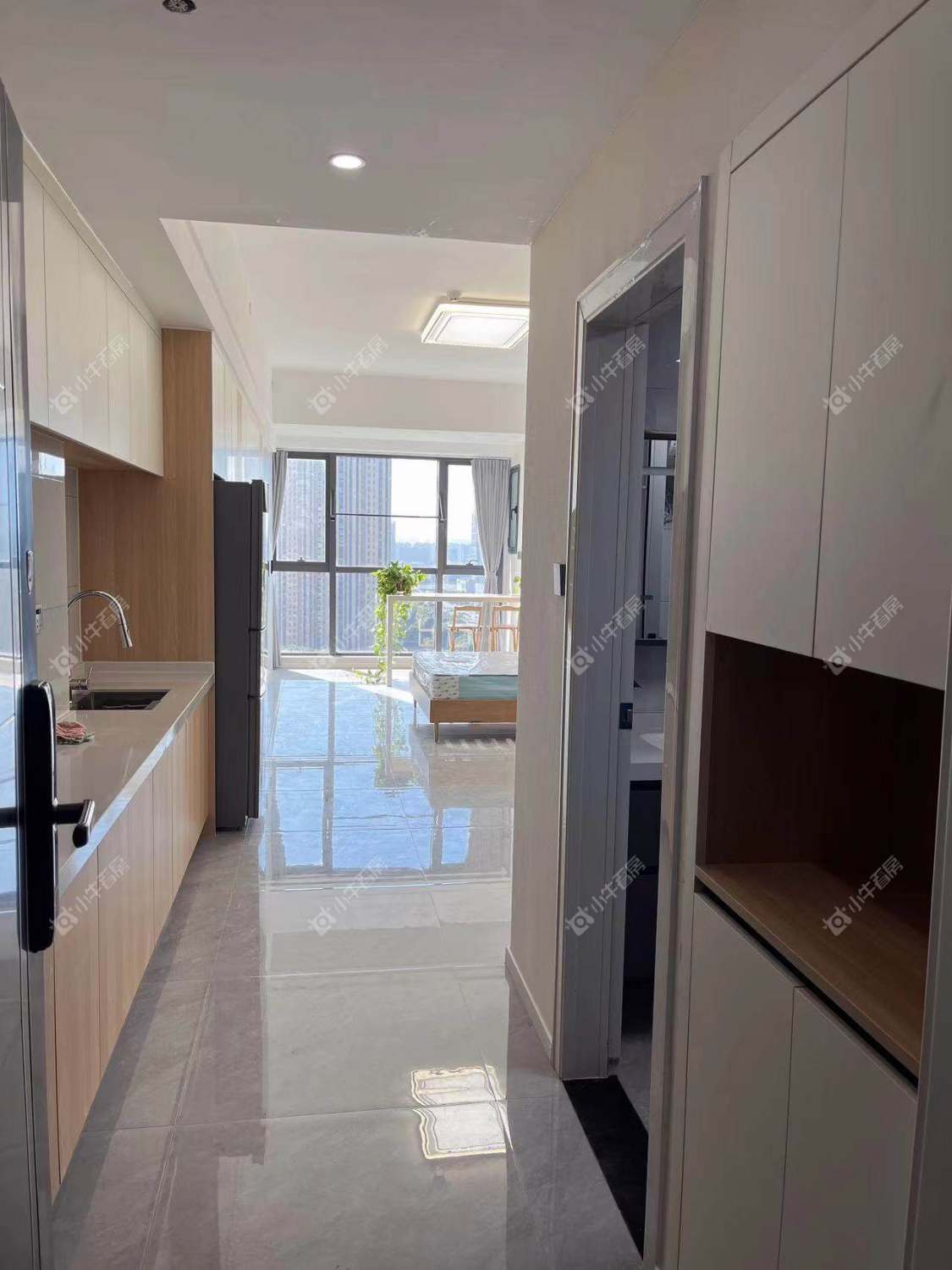 常州新龙江城市广场在租房源_小牛看房