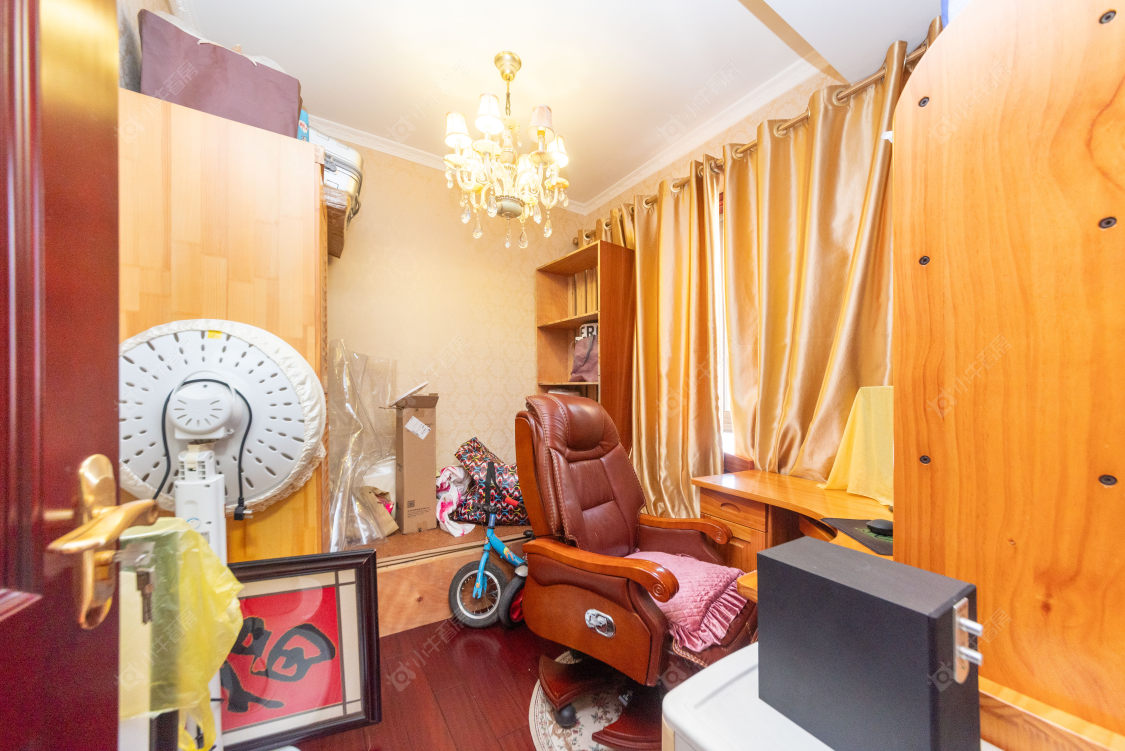 常州莱蒙城铂晶在售二手房源室内图_小牛看房