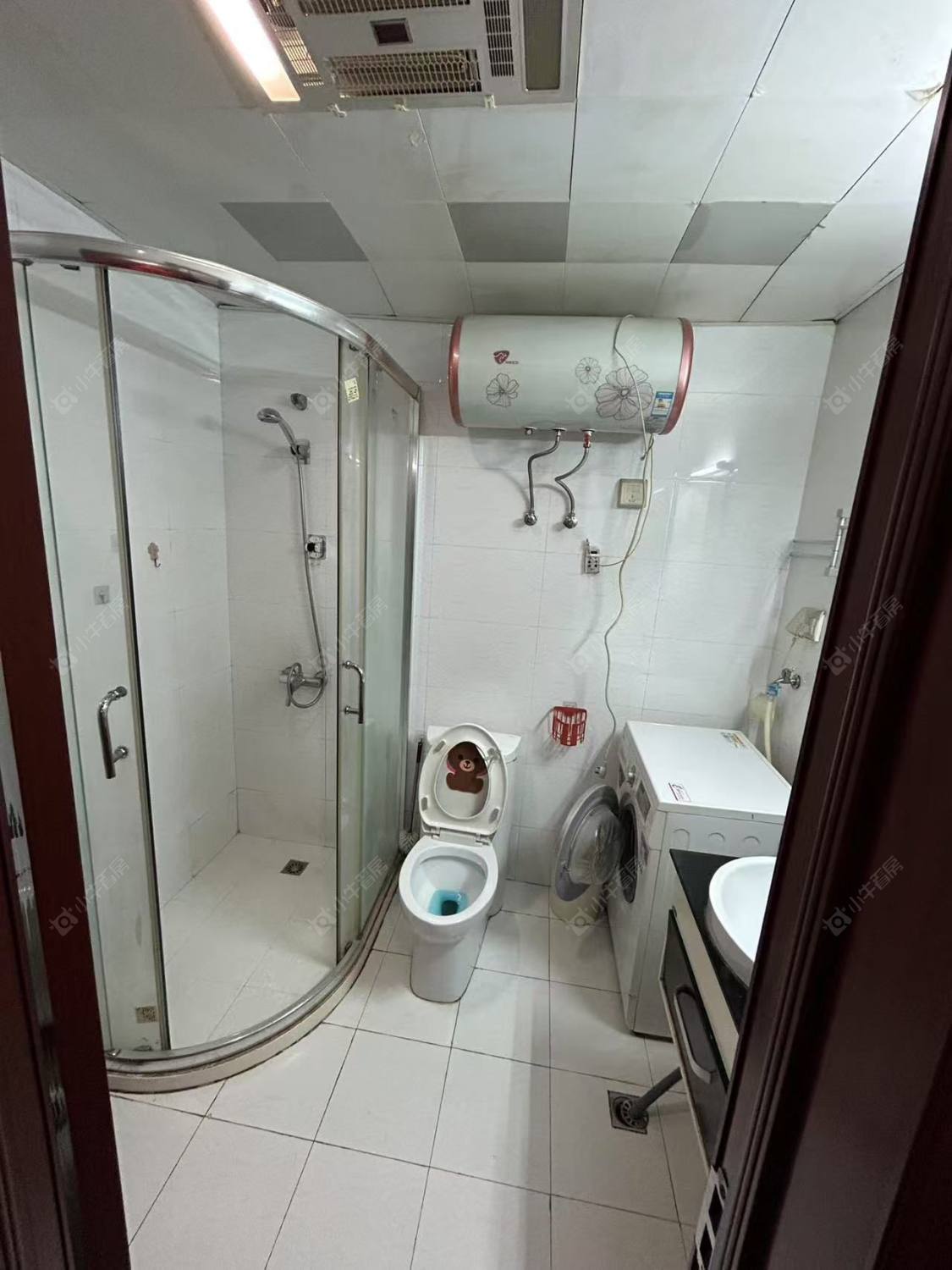 常州天禄商务广场在租房源室内图_小牛看房