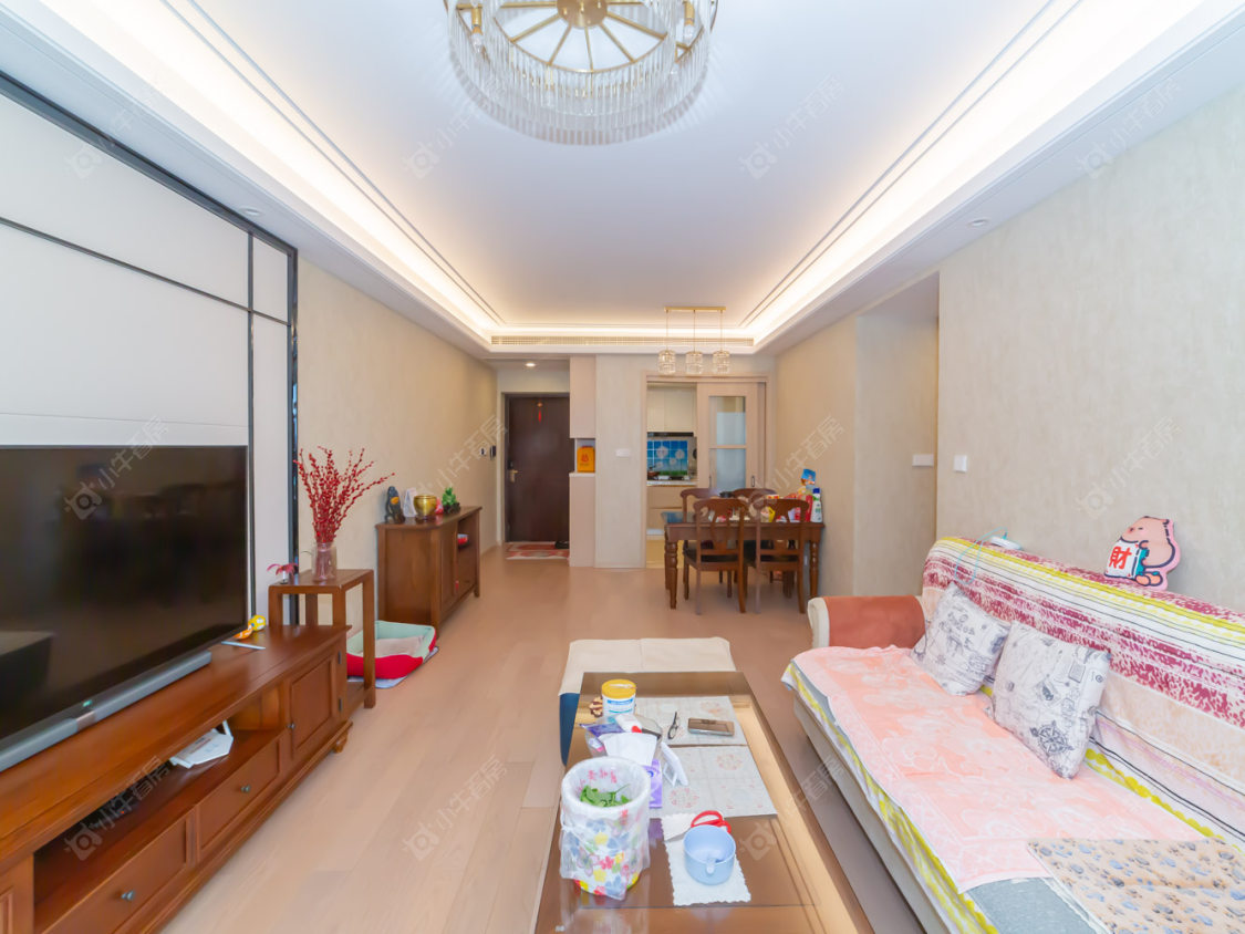 常州景瑞天玺在售二手房源室内图_小牛看房