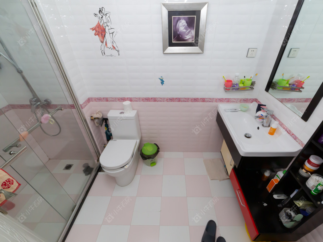 常州彩虹城在售二手房源室内图_小牛看房