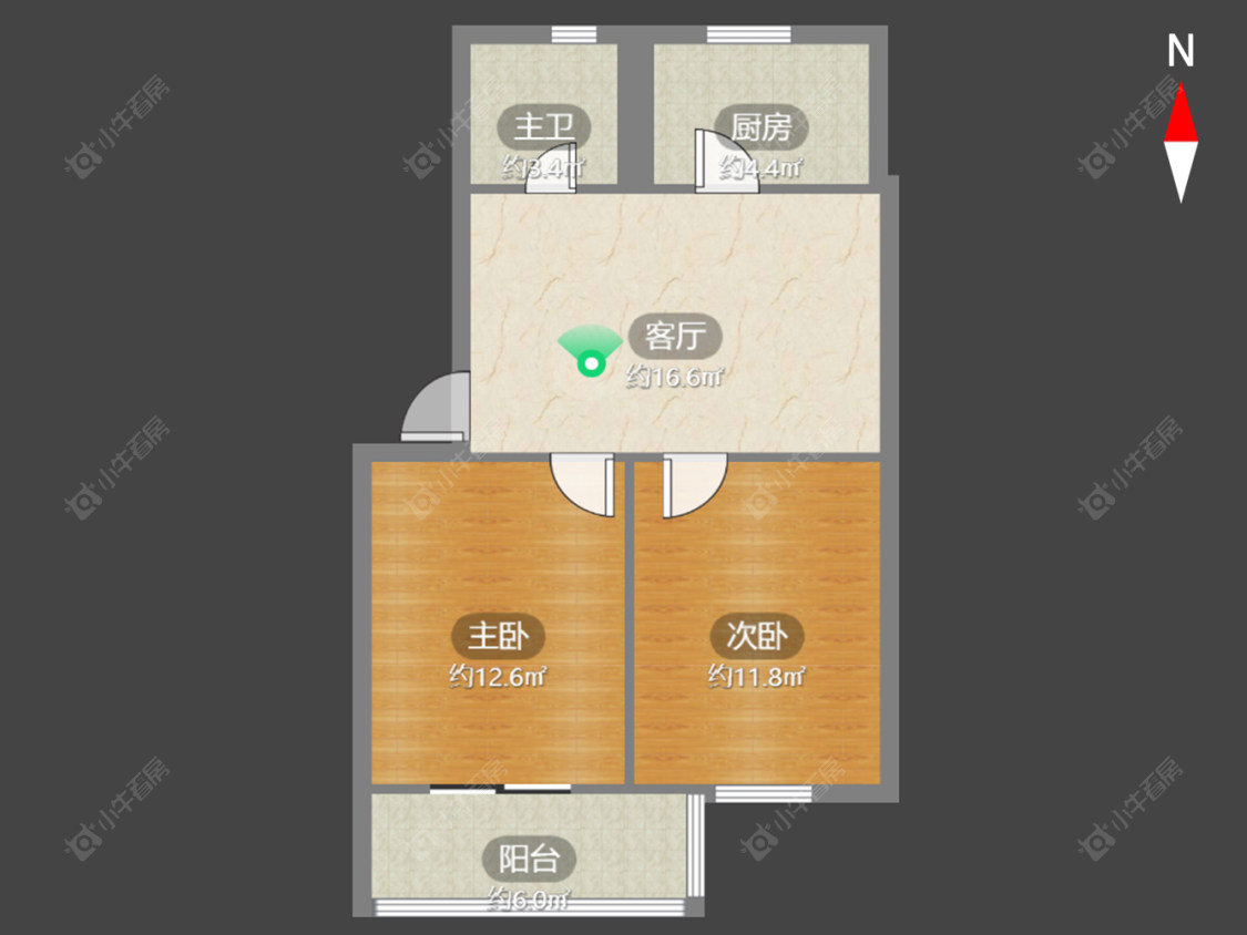 工房北区十一区房源 常州工房北区十一区在售二手房源_小牛看房