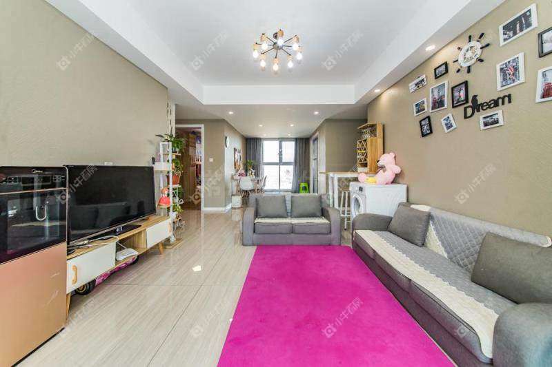 新城域三期房源室内图 常州新城域三期在租房源室内图_小牛看房