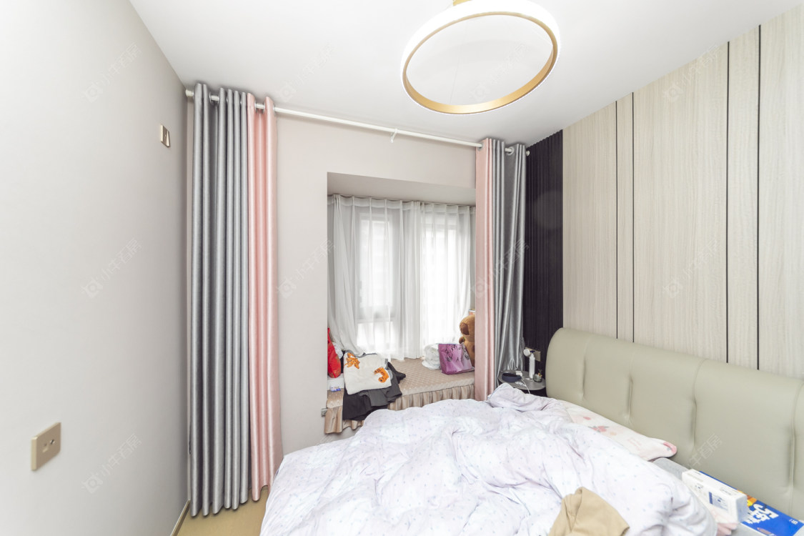 常州万科四季都会在售二手房源室内图_小牛看房