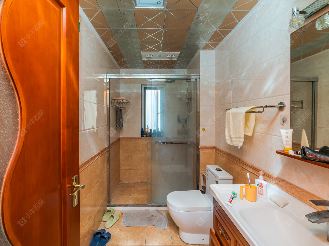 常州公园壹号四期在售二手房源室内图_小牛看房