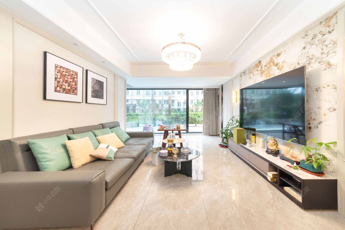 常州美的翰林府在售二手房源室内图_小牛看房