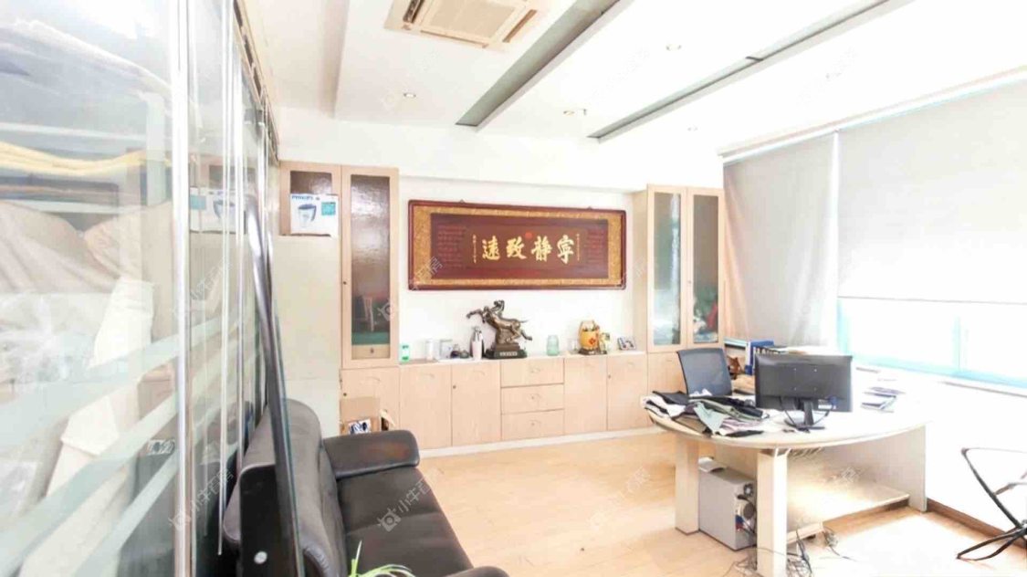 常州府琛商务广场在租房源室内图_小牛看房