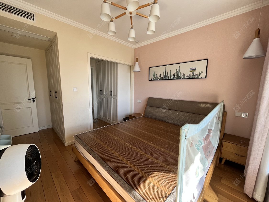 常州中海龙城花园西区在租房源室内图_小牛看房