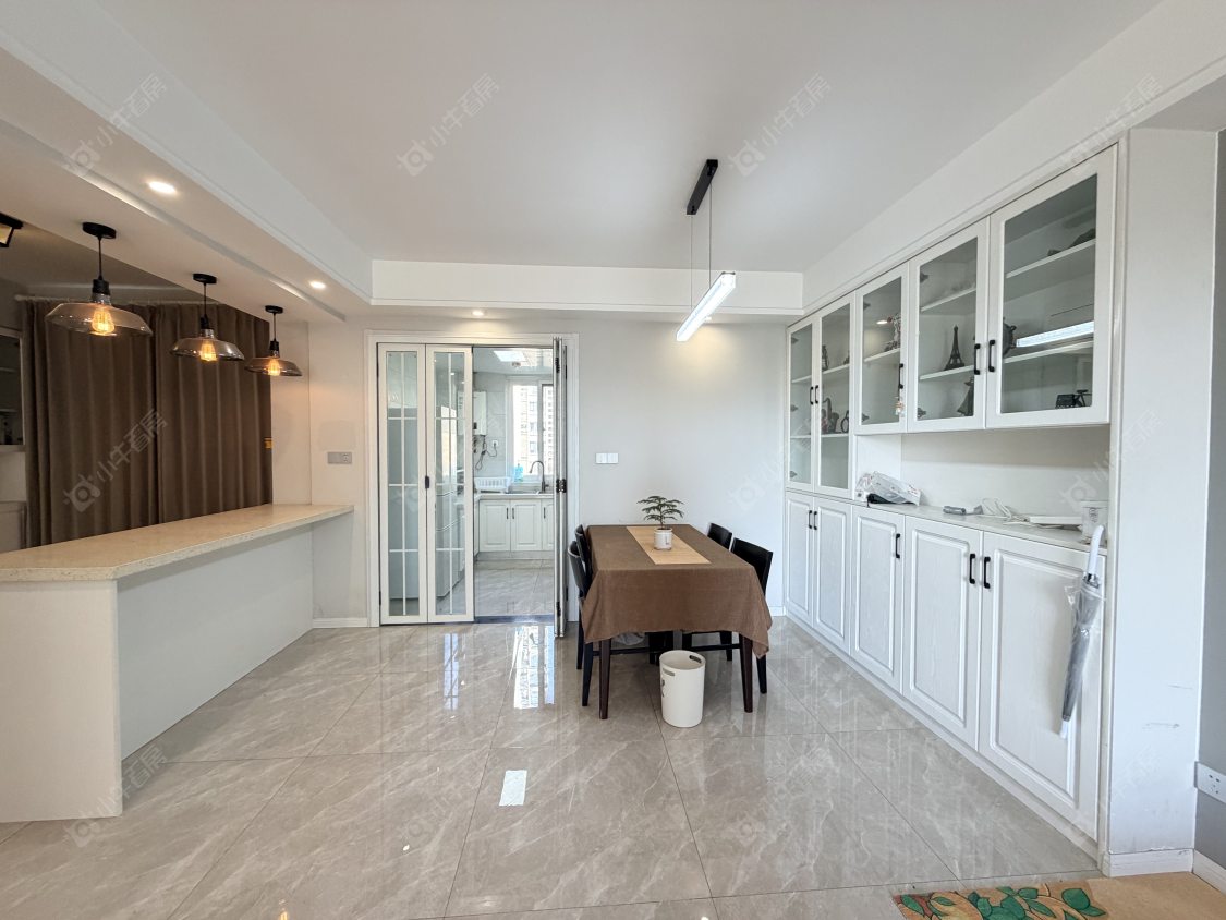 常州中海龙城花园南区在租房源室内图_小牛看房