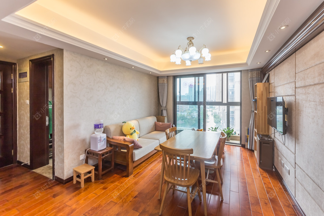 常州凯纳华侨城在售二手房源室内图_小牛看房