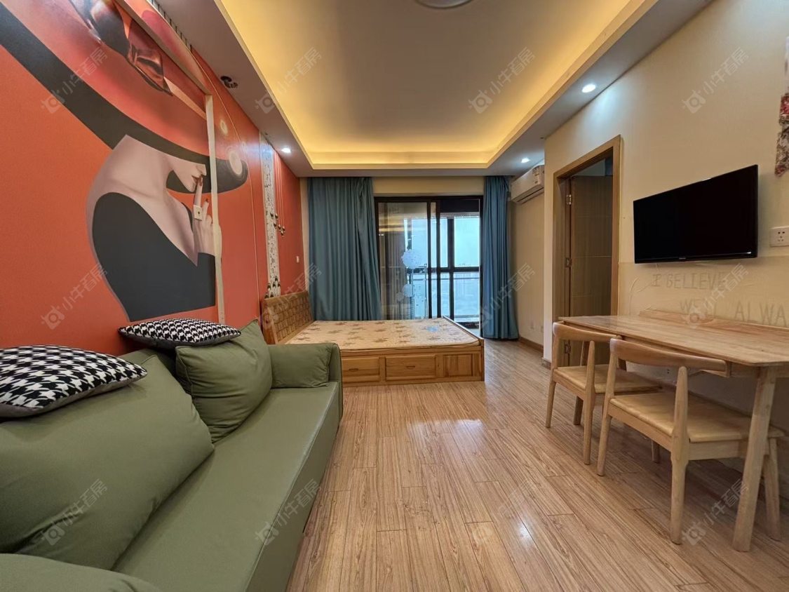 常州莱蒙城领尚在租房源室内图_小牛看房