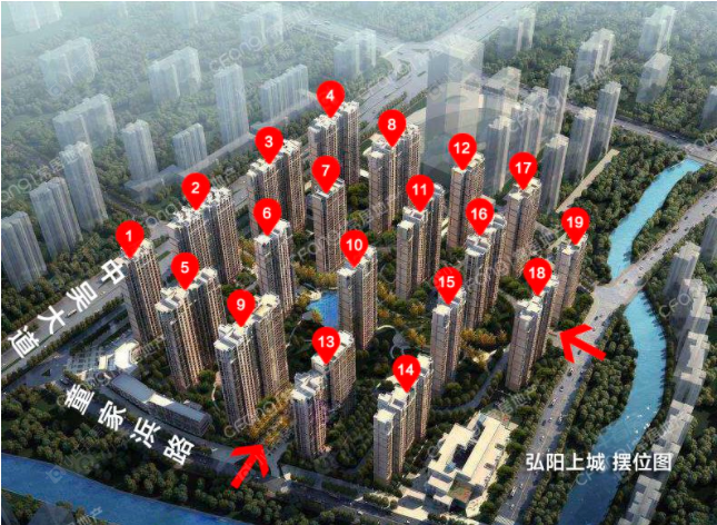 常州弘阳上城租房_弘阳上城2室2厅房源出租