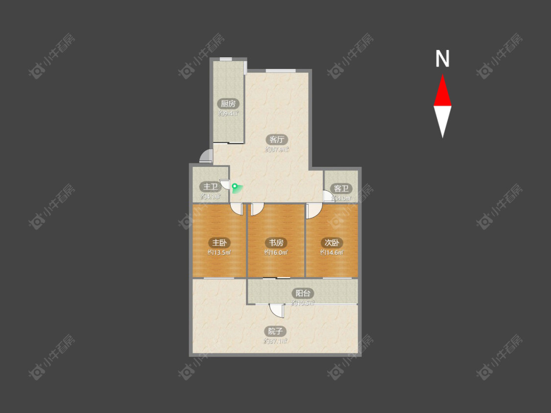 常州桃园公寓在售二手房源_小牛看房