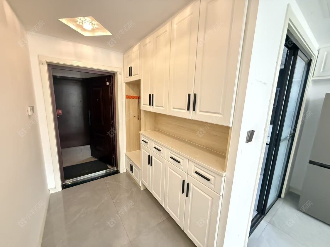 常州绿都万和城六区在租房源室内图_小牛看房