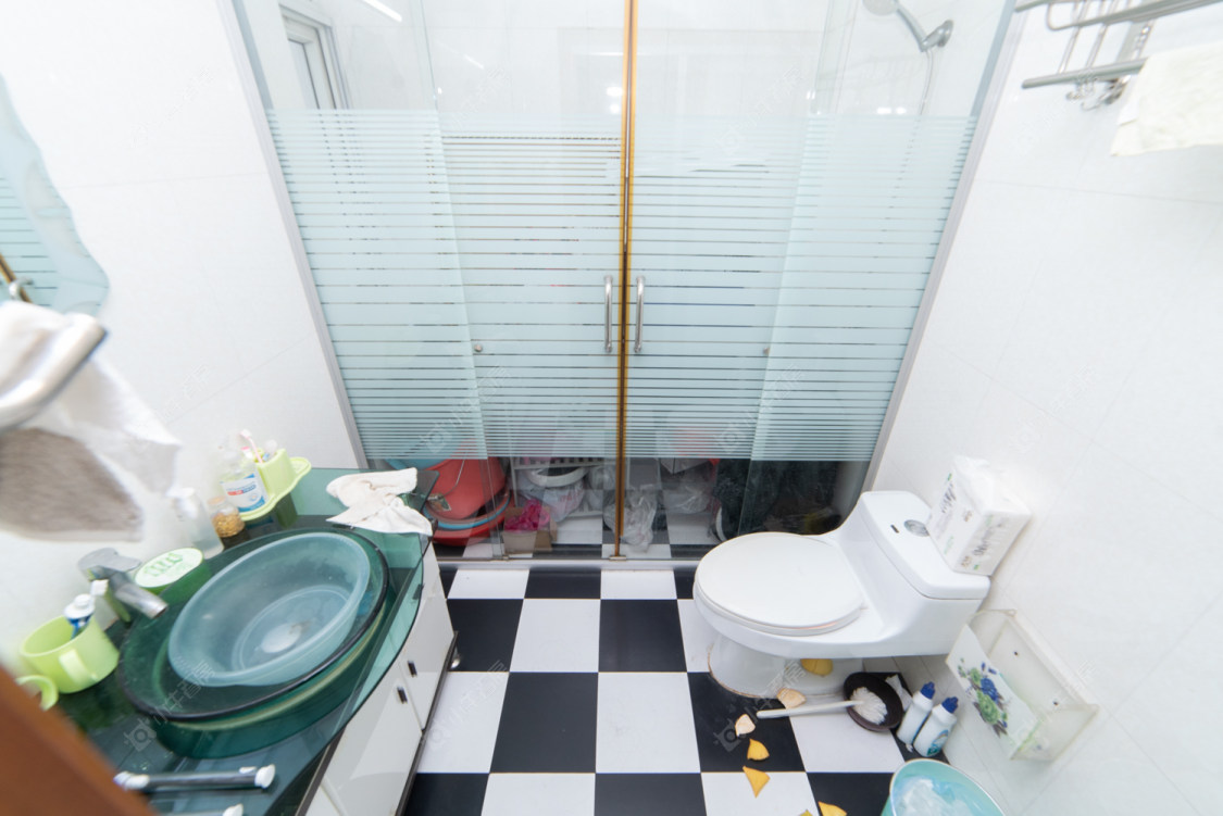 常州蓝天花园西区在售二手房源室内图_小牛看房