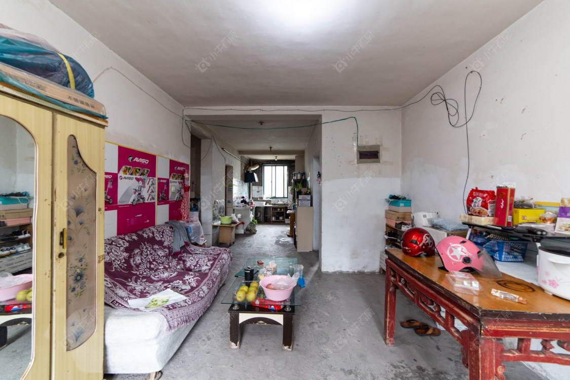 常州顺园六村在售二手房源室内图_小牛看房