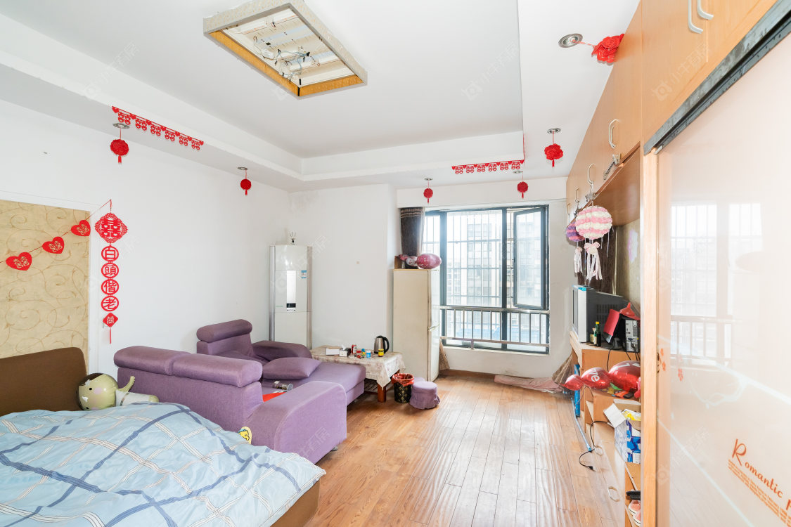 常州蔷薇家园在售二手房源室内图_小牛看房