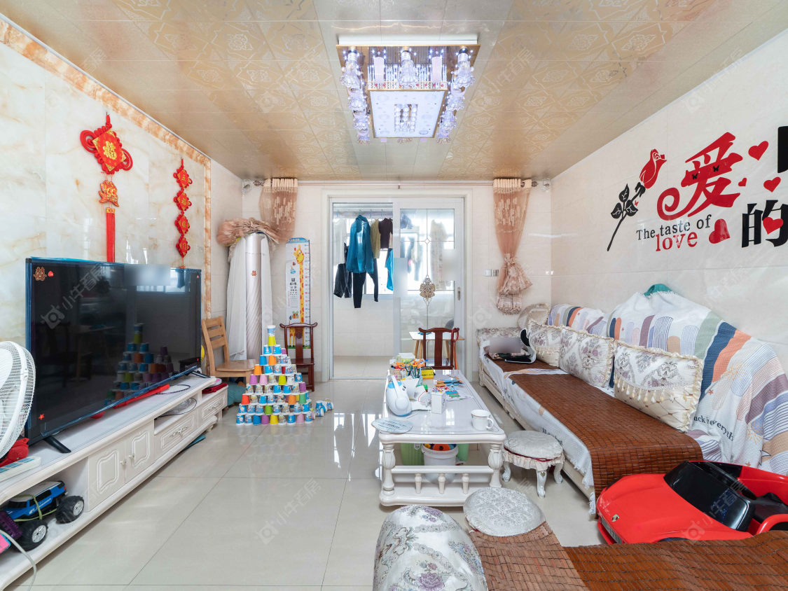 常州瑞丰花苑3室2厅2卫在售二手房房源图片