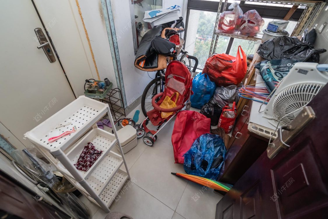 常州九洲新世界花苑在售二手房源室内图_小牛看房