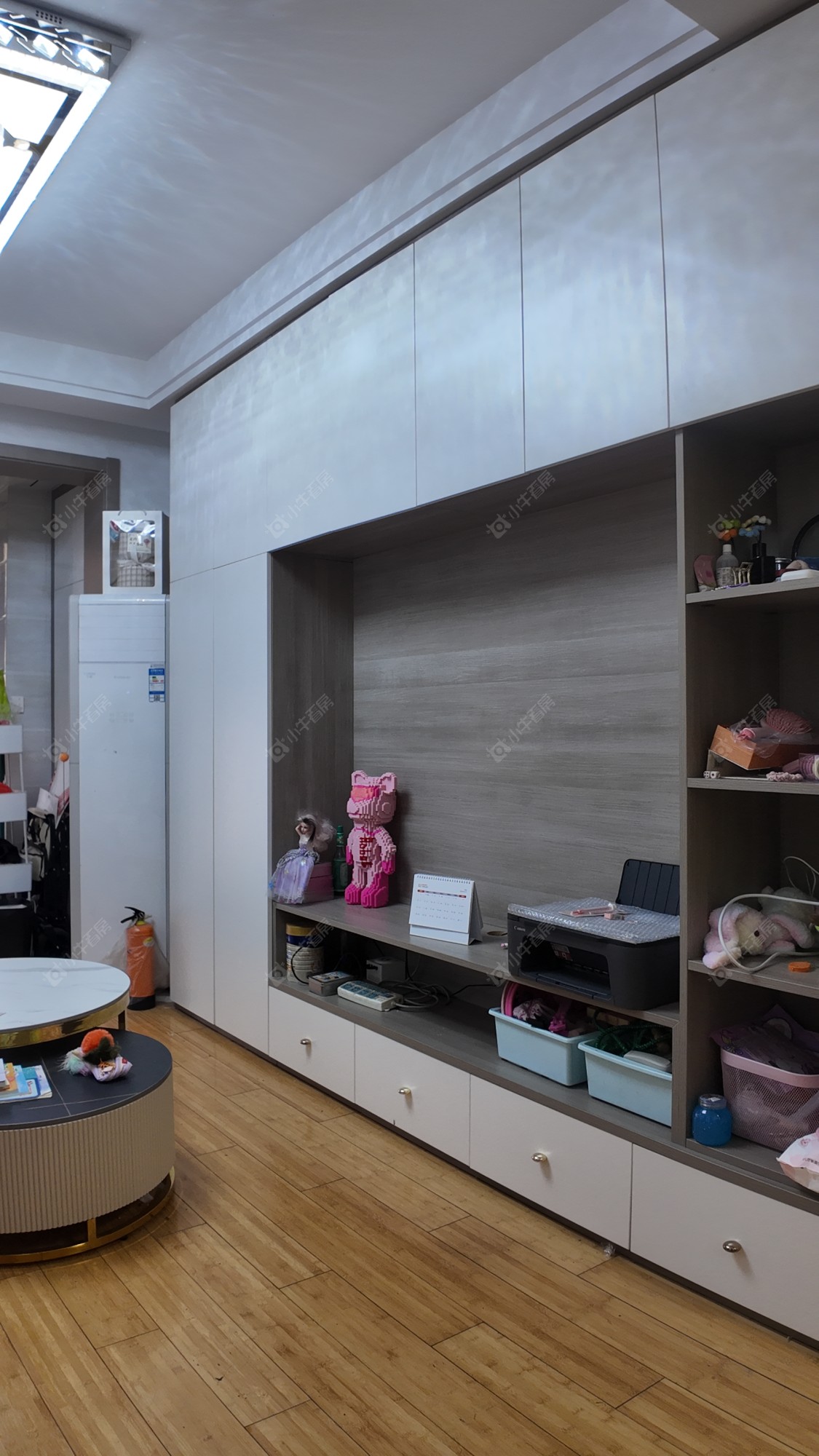 常州公园壹号四期在租房源室内图_小牛看房