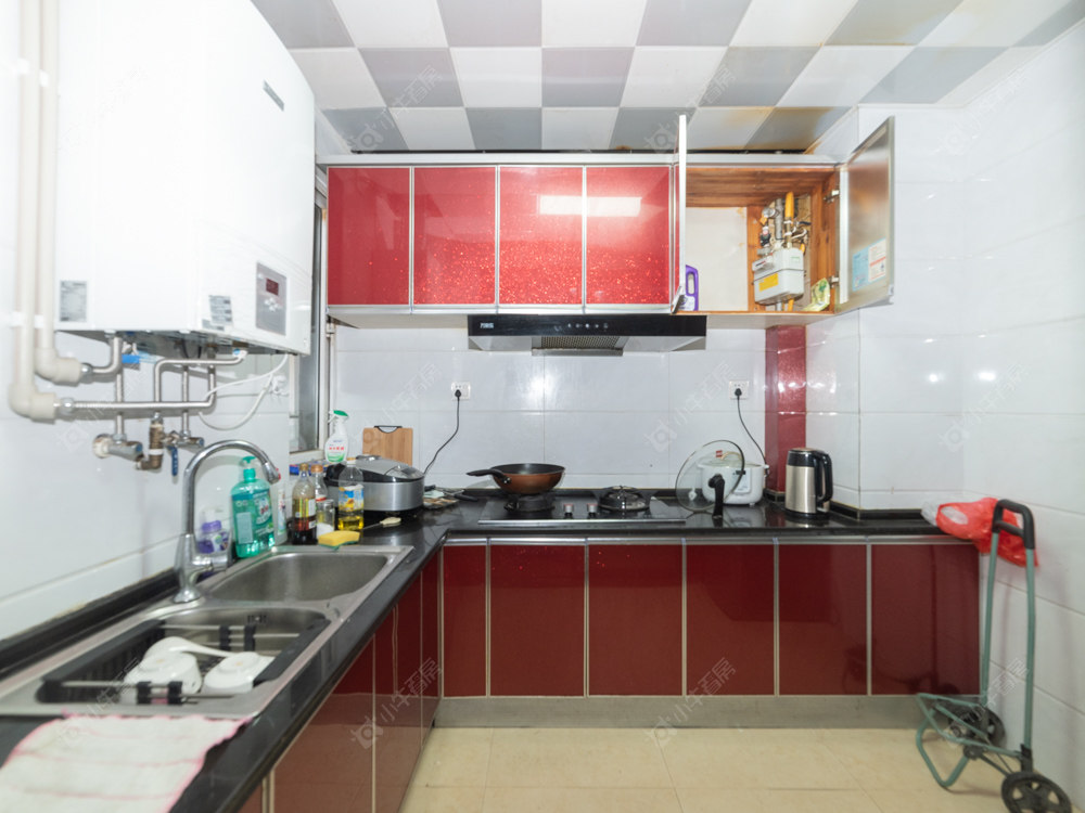 常州九龙仓时代上院在售二手房源室内图_小牛看房