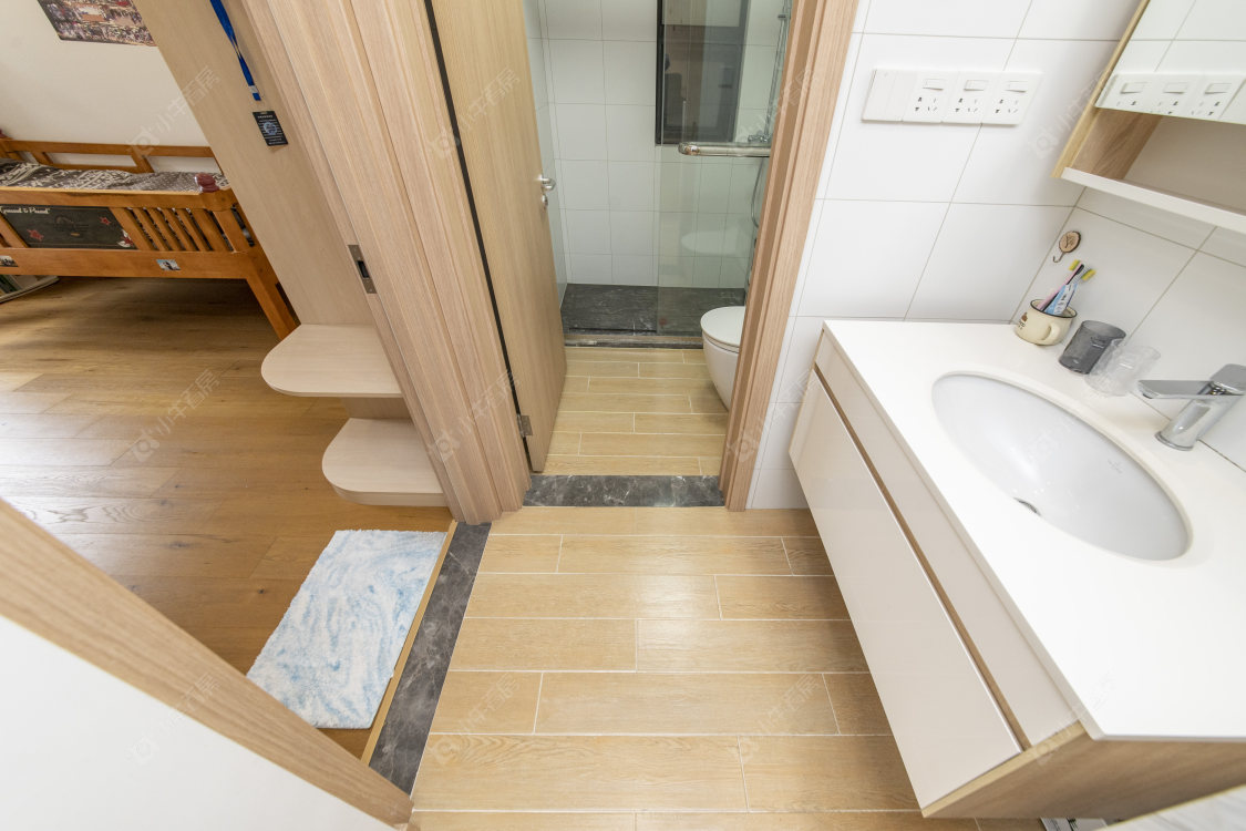 常州吾悦广场南区在售二手房源室内图_小牛看房