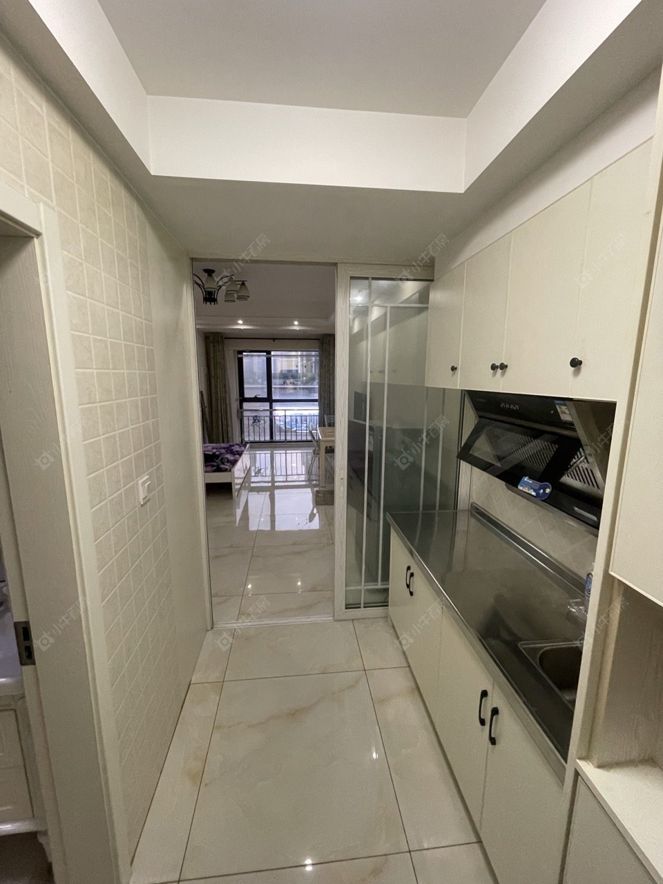 常州四季青服装城在租房源室内图_小牛看房