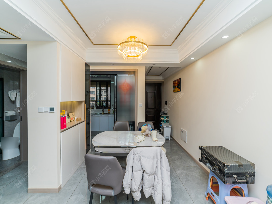 常州昱湖上观在售二手房源室内图_小牛看房