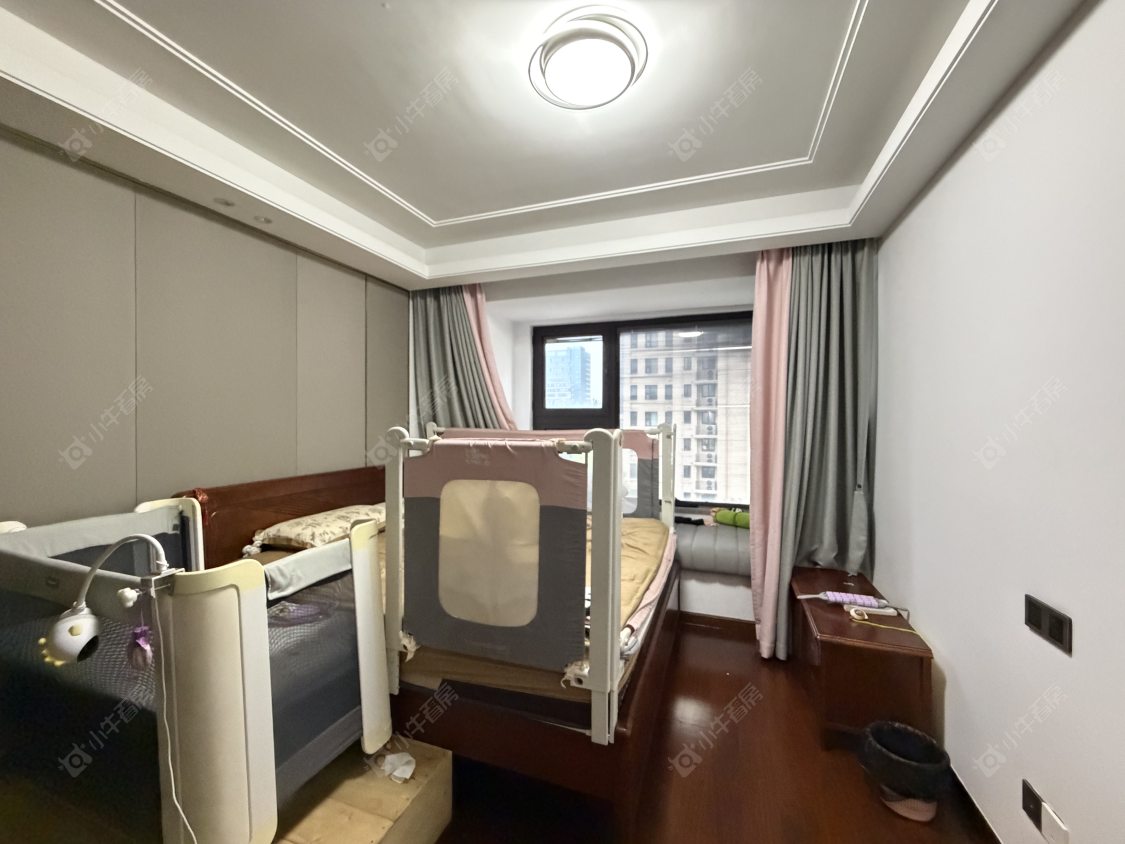 常州美的翰林府在租房源室内图_小牛看房