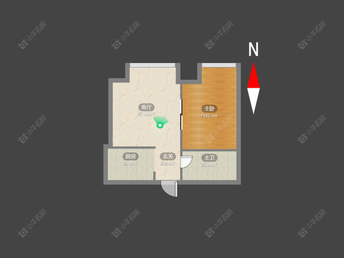 常州元丰宜家在售二手房_小牛看房