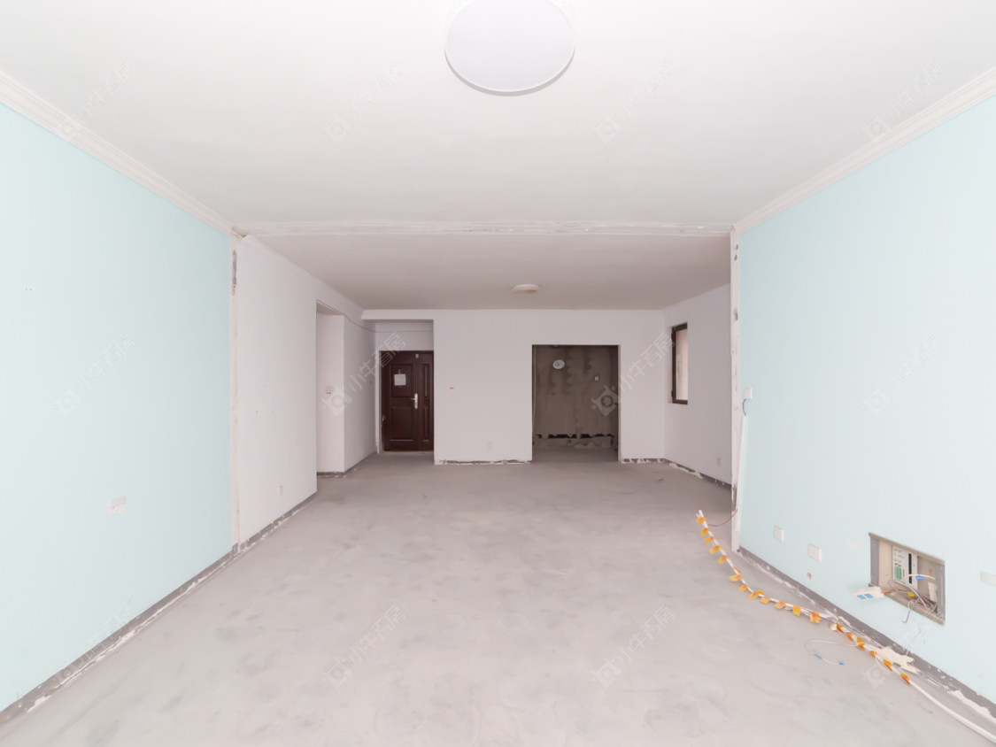 常州世茂香槟湖三期在售二手房源室内图_小牛看房