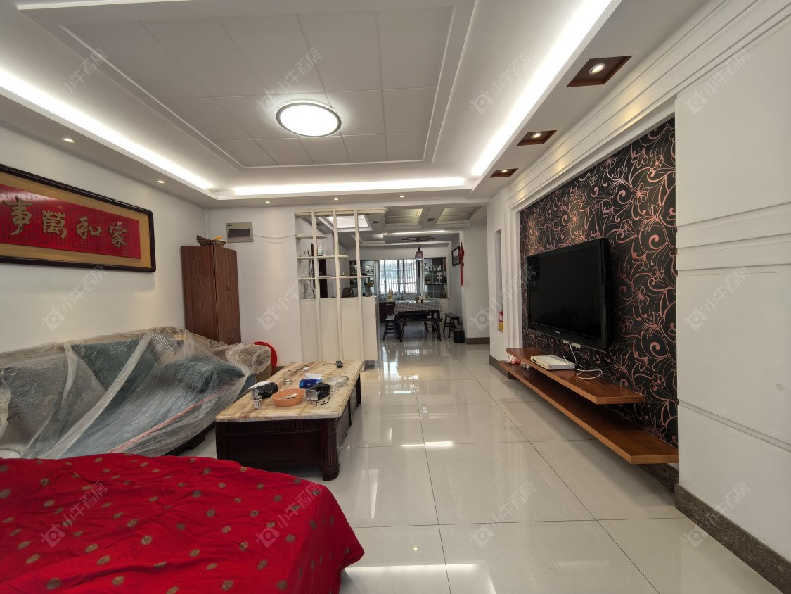 常州卢家巷花苑在租房源室内图_小牛看房