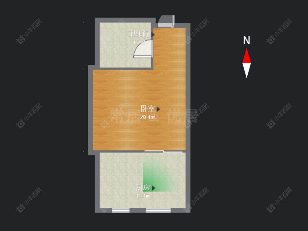 常州万博生活广场在售二手房源_小牛看房