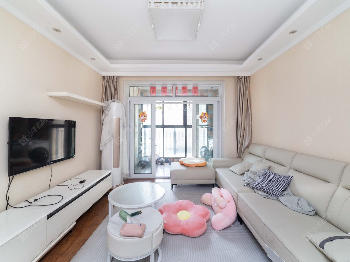 常州新城域一期在售二手房源_小牛看房