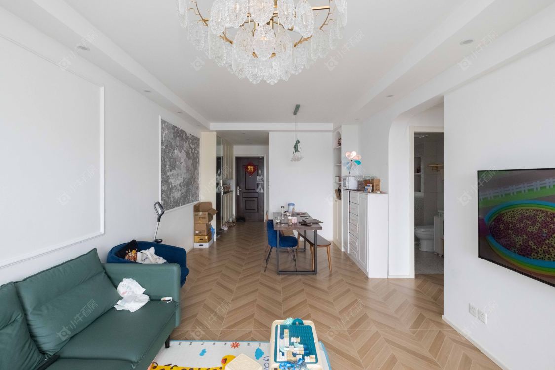 常州清云澜湾C区在售二手房源室内图_小牛看房