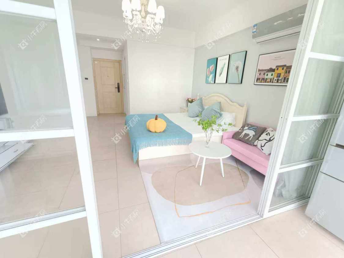 吾悦广场悦+公寓房源 常州吾悦广场悦+公寓在租房源_小牛看房