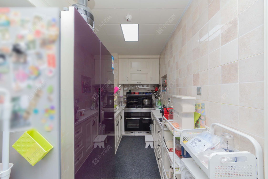 常州中海龙城花园北区在售二手房源室内图_小牛看房