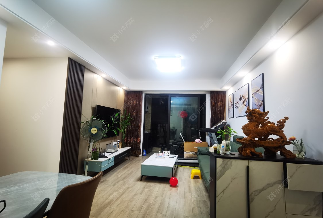 常州龙城金茂府东区在租房源_小牛看房