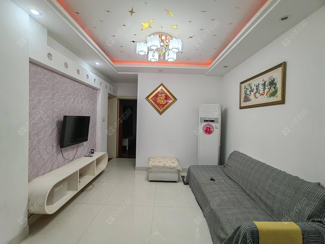 常州九洲花园一期3室2厅1卫出租_小牛看房