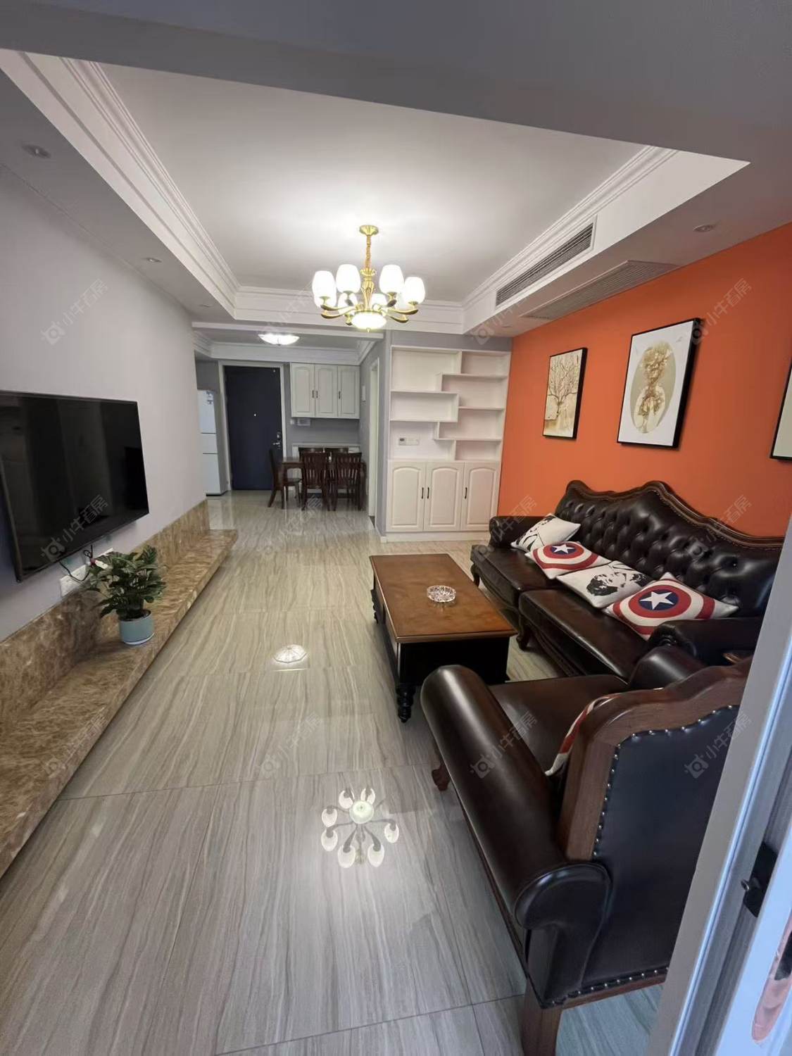 常州华润国际二期在租房源室内图_小牛看房