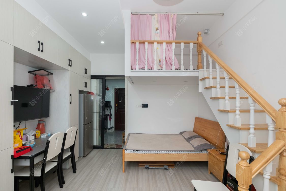 景荟凤凰公寓房源室内图 常州景荟凤凰公寓在售二手房源室内图_小牛看房