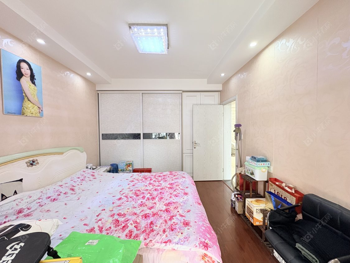 丹阳金鼎城市花园在售二手房源室内图_小牛看房