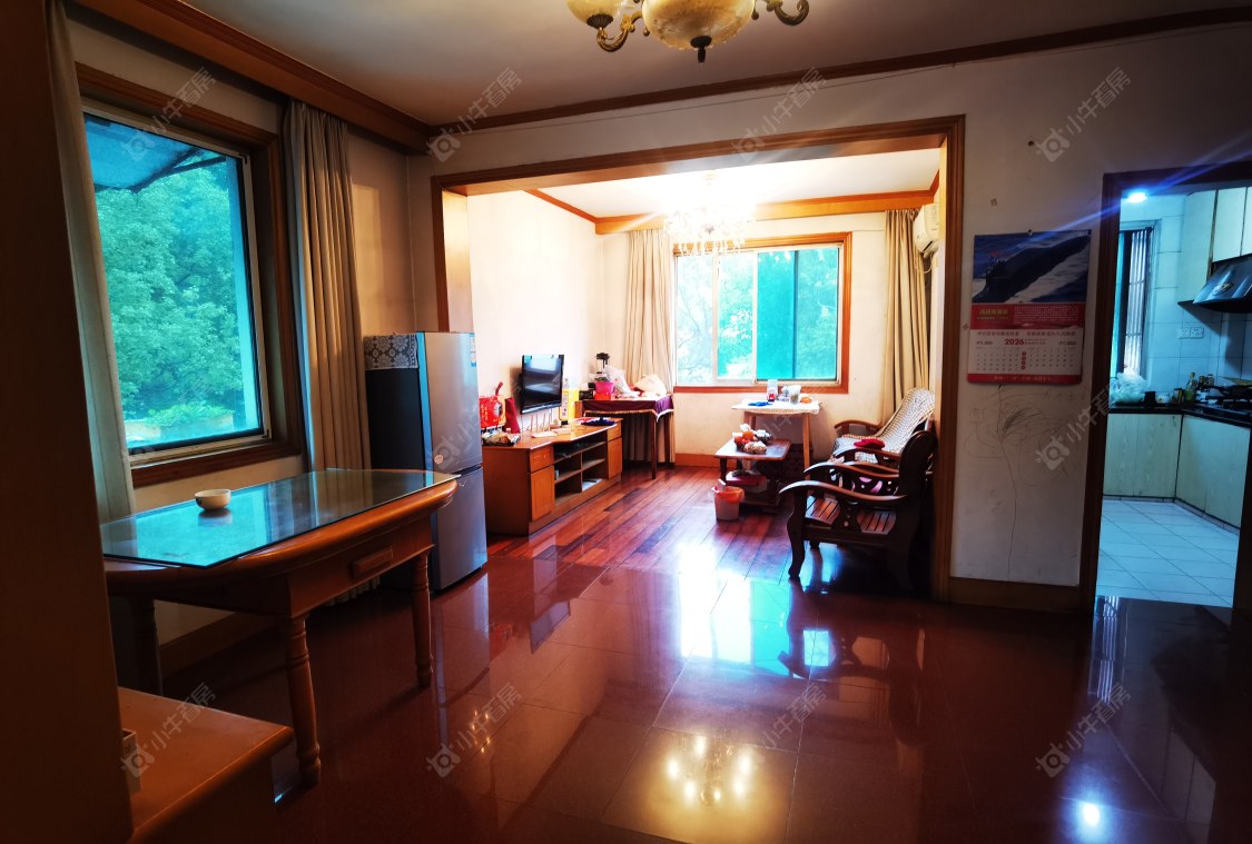 常州兰翔二村3室2厅1卫出租_小牛看房