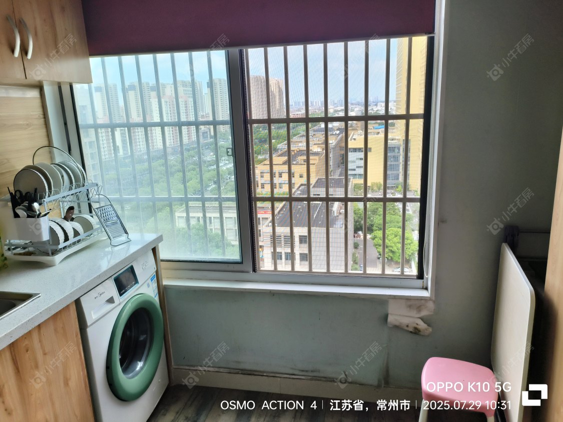 常州中奥珑郡公寓租房_中奥珑郡1室公寓房源出租