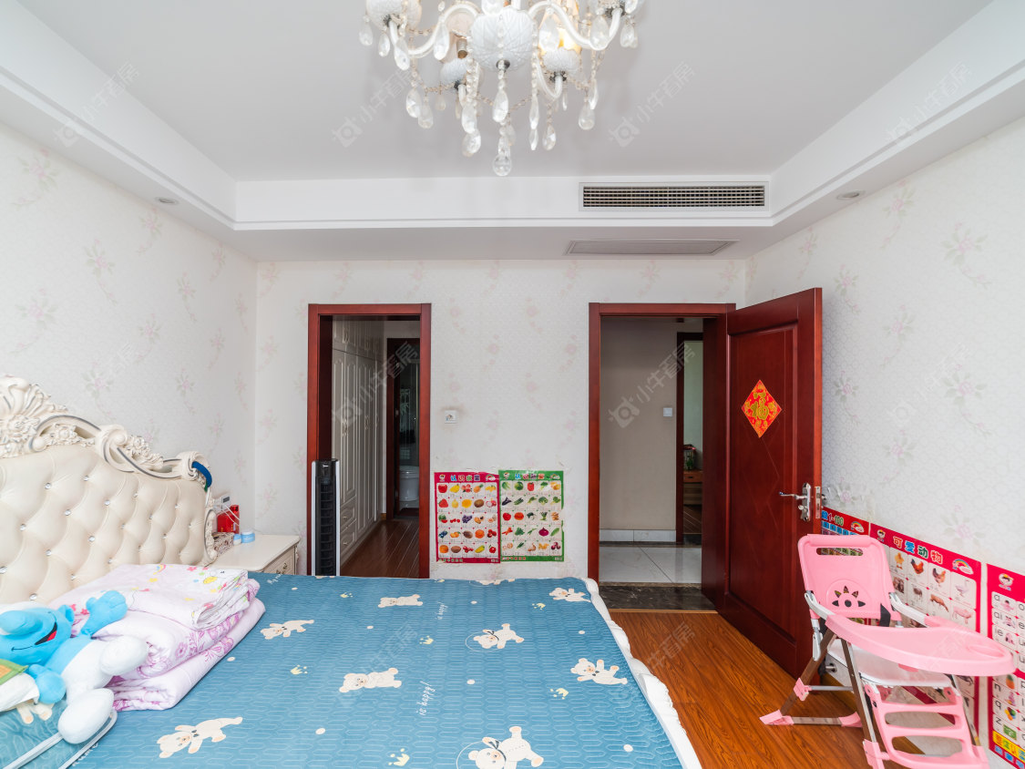 常州公园壹号四期在售二手房源室内图_小牛看房