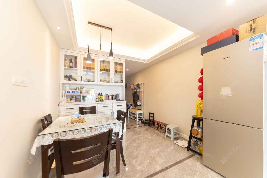 常州新城华宇悦隽公馆在售二手房源室内图_小牛看房