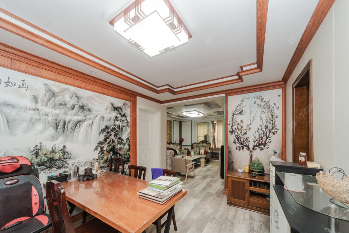 常州美林湖水岸枫情在售二手房_小牛看房