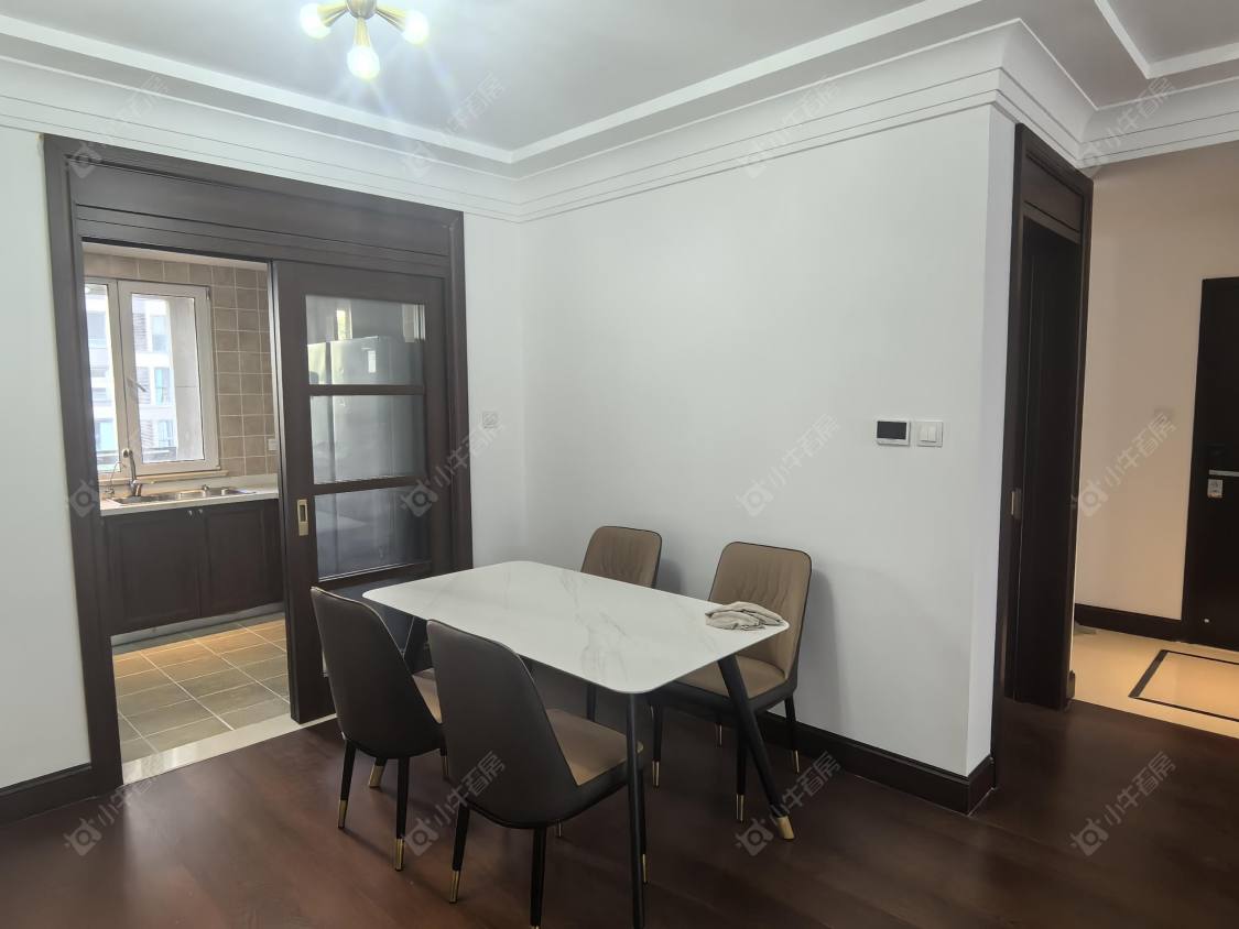 朗诗蓝郡房源室内图 常州朗诗蓝郡在租房源室内图_小牛看房